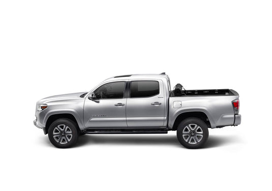 TruXedo Sentry Hard Roll-Up Tonneau Cover, 6'2" Bed - 2016-2023 Toyota Tacoma