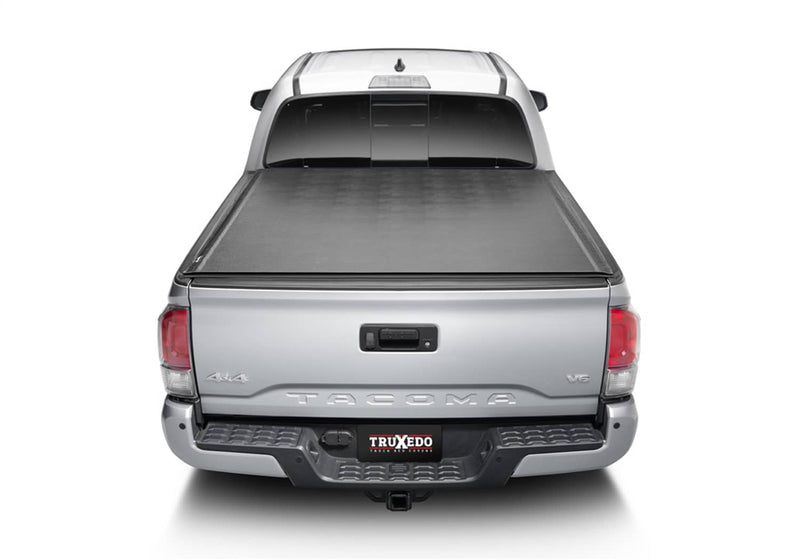 Load image into Gallery viewer, TruXedo Sentry Hard Roll-Up Tonneau Cover, 5'7" Bed, Without Deck Rail System - 2022-2026 Toyota Tundra
