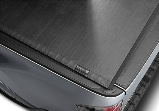 TruXedo Sentry Hard Roll-Up Tonneau Cover, 5'7" Bed, Without Deck Rail System - 2022-2026 Toyota Tundra