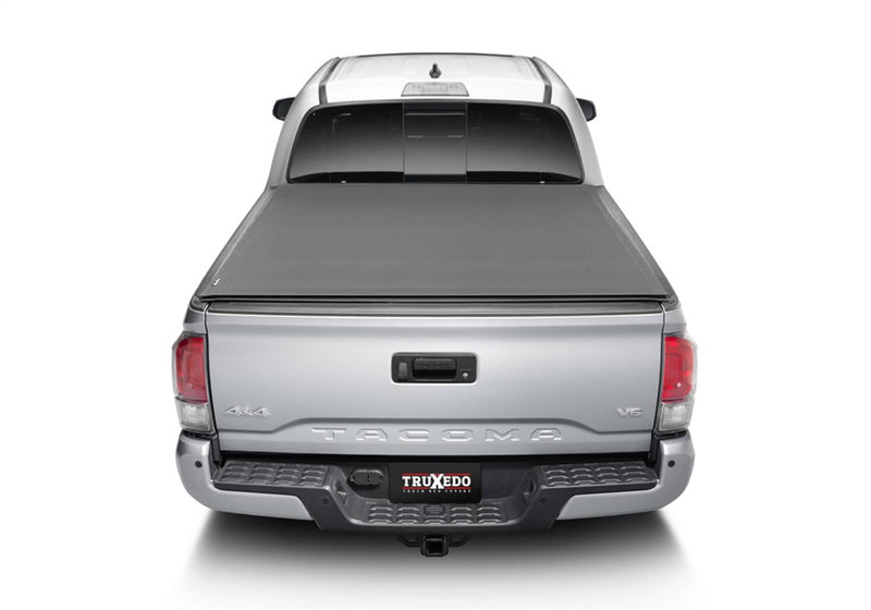 Load image into Gallery viewer, TruXedo Sentry CT Hard Roll-Up Tonneau Cover, Matte Black, 5'7" Bed, Without Deck Rail System - 2022-2026 Toyota Tundra
