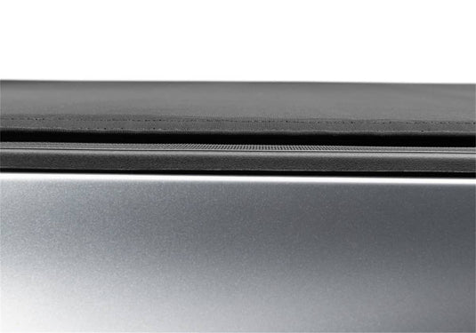 TruXedo Sentry CT Hard Roll-Up Tonneau Cover, Matte Black, 5'7" Bed, Without Deck Rail System - 2022-2026 Toyota Tundra