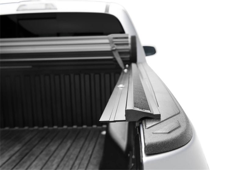 Load image into Gallery viewer, TruXedo Sentry CT Hard Roll-Up Tonneau Cover, Matte Black, 5'7" Bed, Without Deck Rail System - 2022-2026 Toyota Tundra

