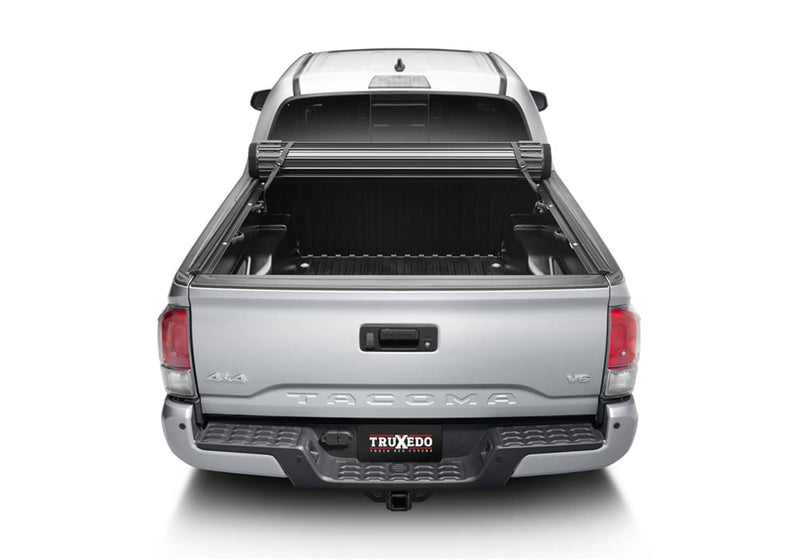 Load image into Gallery viewer, TruXedo Sentry CT Hard Roll-Up Tonneau Cover, Matte Black, 6'7" Bed, Without Deck Rail System, Without Trail Special Edition Storage Boxes - 2022-2026 Toyota Tundra
