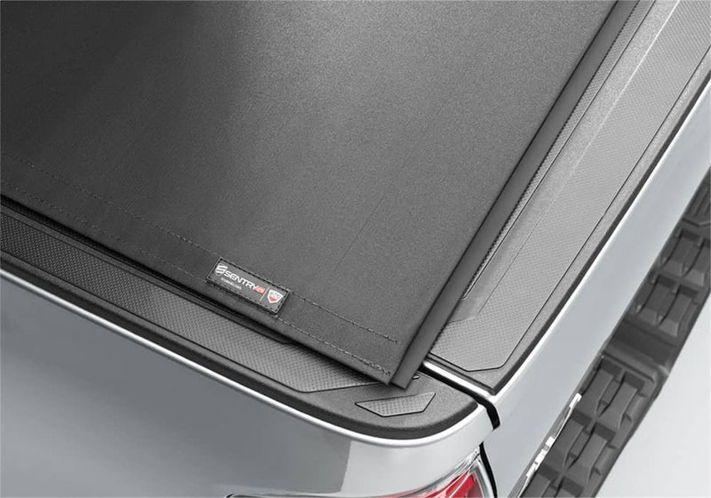 Load image into Gallery viewer, TruXedo Sentry CT Hard Roll-Up Tonneau Cover, Matte Black, 6'7" Bed, Without Deck Rail System, Without Trail Special Edition Storage Boxes - 2022-2026 Toyota Tundra
