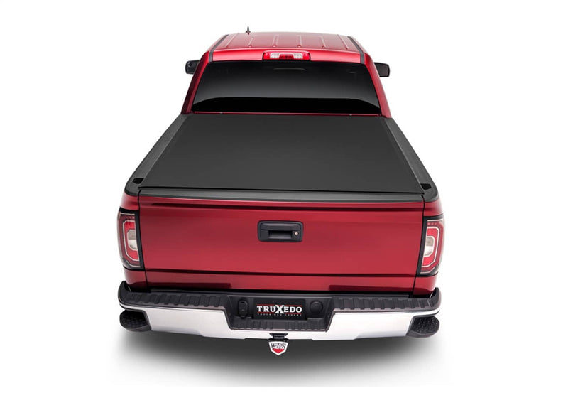 Load image into Gallery viewer, TruXedo Sentry CT Hard Roll-Up Tonneau Cover, Matte Black, 5'8" Bed - 2014-2018 Chevrolet Silverado/GMC Sierra 1500
