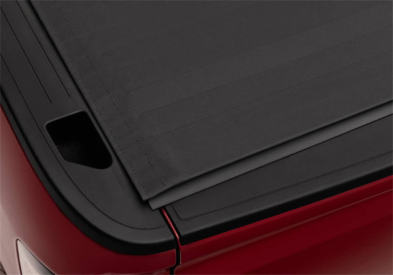 Load image into Gallery viewer, TruXedo Sentry CT Hard Roll-Up Tonneau Cover, Matte Black, 5'8" Bed - 2014-2018 Chevrolet Silverado/GMC Sierra 1500

