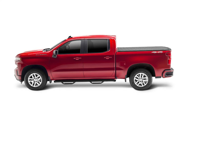 Load image into Gallery viewer, TruXedo Sentry Hard Roll-Up Tonneau Cover, 6'6" Bed, Without CarbonPro Bed - 2019-2026 Chevrolet Silverado/GMC Sierra 1500
