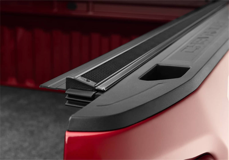 Load image into Gallery viewer, TruXedo Sentry Hard Roll-Up Tonneau Cover, 6'6" Bed, Without CarbonPro Bed - 2019-2026 Chevrolet Silverado/GMC Sierra 1500
