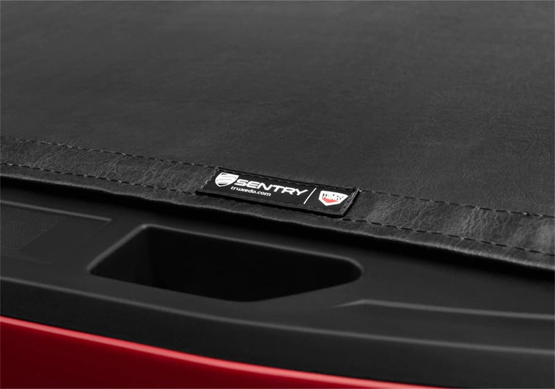 Load image into Gallery viewer, TruXedo Sentry Hard Roll-Up Tonneau Cover, 6'6" Bed, Without CarbonPro Bed - 2019-2026 Chevrolet Silverado/GMC Sierra 1500
