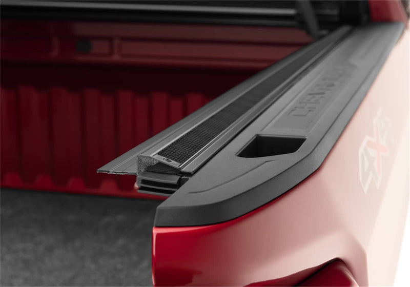 Load image into Gallery viewer, TruXedo Sentry CT Hard Roll-Up Tonneau Cover, Matte Black, 6'6" Bed, Without CarbonPro Bed - 2019-2026 Chevrolet Silverado/GMC Sierra 1500
