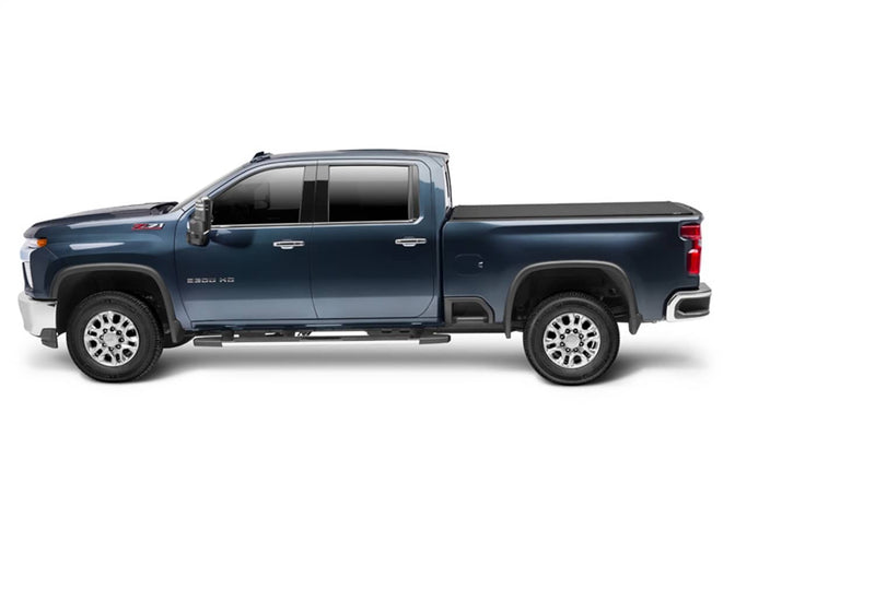 Load image into Gallery viewer, TruXedo Sentry CT Hard Roll-Up Tonneau Cover, Matte Black, 6'9" Bed, Without CarbonPro Bed - 2020-2026 Chevrolet Silverado 2500/3500, GMC Sierra 2500/3500
