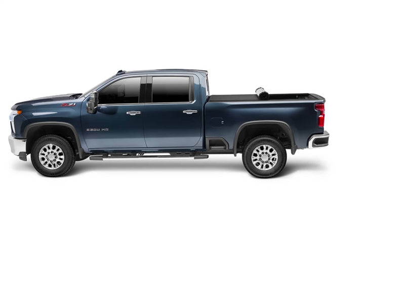 Load image into Gallery viewer, TruXedo Sentry CT Hard Roll-Up Tonneau Cover, Matte Black, 6'9" Bed, Without CarbonPro Bed - 2020-2026 Chevrolet Silverado 2500/3500, GMC Sierra 2500/3500
