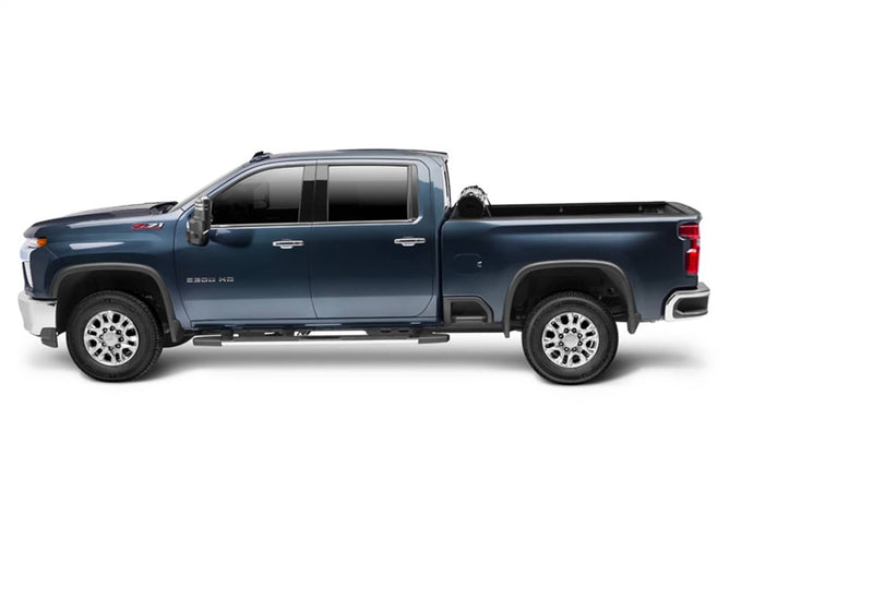 Load image into Gallery viewer, TruXedo Sentry CT Hard Roll-Up Tonneau Cover, Matte Black, 6'9" Bed, Without CarbonPro Bed - 2020-2026 Chevrolet Silverado 2500/3500, GMC Sierra 2500/3500
