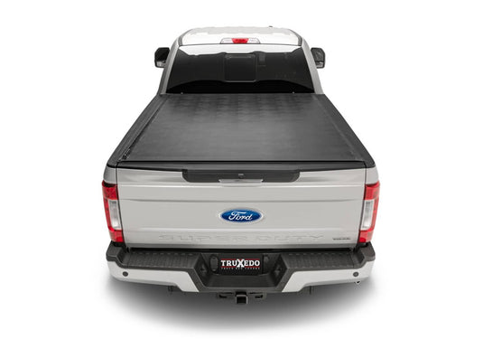 TruXedo Sentry Hard Roll-Up Tonneau Cover, 8' Bed - 2017-2026 Ford F-250/F-350/F-450