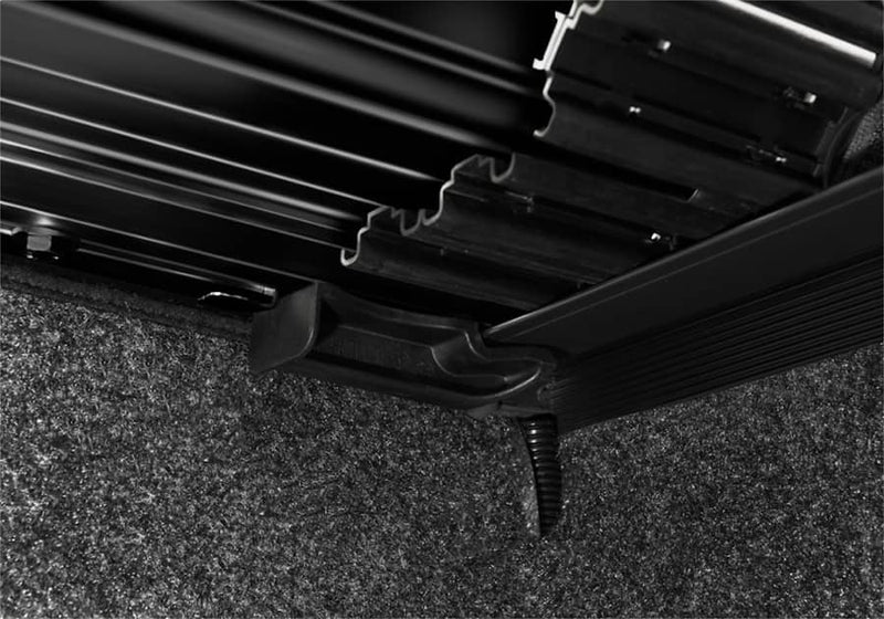 Load image into Gallery viewer, TruXedo Sentry CT Hard Roll-Up Tonneau Cover, Matte Black, 8' Bed - 2017-2026 Ford F-250/F-350/F-450
