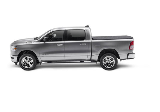 TruXedo Sentry Hard Roll-Up Tonneau Cover, 5'7" Bed, Without RamBox, Without Multi-Function Tailgate - 2019-2026 Ram 1500