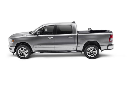 TruXedo Sentry Hard Roll-Up Tonneau Cover, 5'7" Bed, Without RamBox, Without Multi-Function Tailgate - 2019-2026 Ram 1500