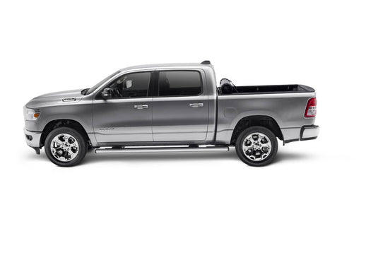 TruXedo Sentry Hard Roll-Up Tonneau Cover, 5'7" Bed, Without RamBox, Without Multi-Function Tailgate - 2019-2026 Ram 1500