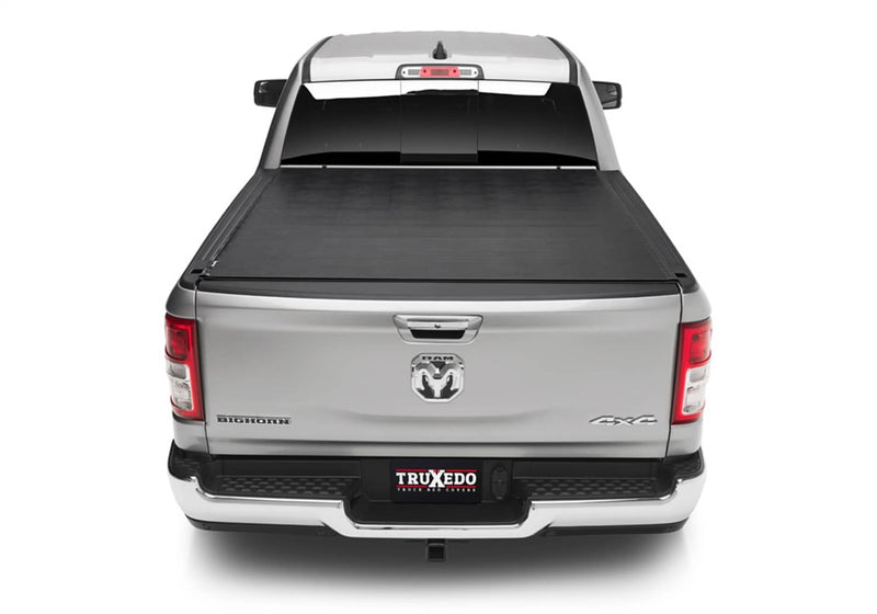 Load image into Gallery viewer, TruXedo Sentry Hard Roll-Up Tonneau Cover, 5'7" Bed, Without RamBox, Without Multi-Function Tailgate - 2019-2026 Ram 1500
