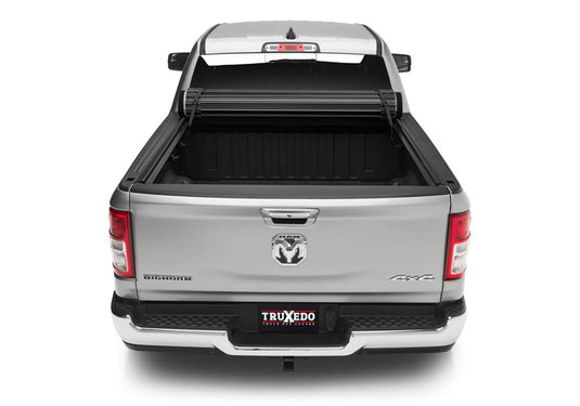TruXedo Sentry Hard Roll-Up Tonneau Cover, 5'7" Bed, Without RamBox, Without Multi-Function Tailgate - 2019-2026 Ram 1500