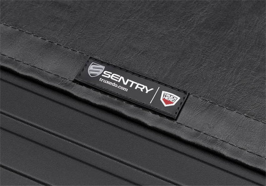 TruXedo Sentry Hard Roll-Up Tonneau Cover, 5'7" Bed, Without RamBox, Without Multi-Function Tailgate - 2019-2026 Ram 1500