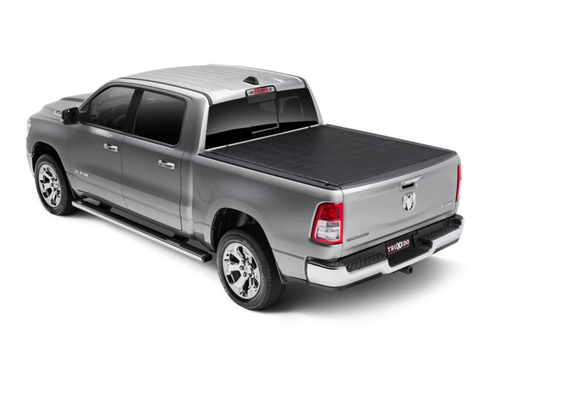 Load image into Gallery viewer, TruXedo Sentry Hard Roll-Up Tonneau Cover, 6'4" Bed, Without RamBox, Without Multi-Function Tailgate - 2019-2026 Ram 1500

