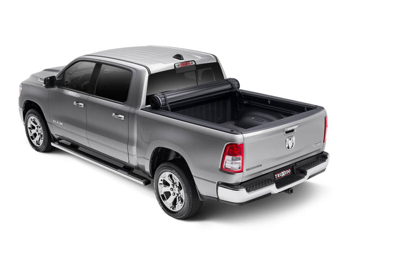 Load image into Gallery viewer, TruXedo Sentry Hard Roll-Up Tonneau Cover, 6'4" Bed, Without RamBox, Without Multi-Function Tailgate - 2019-2026 Ram 1500
