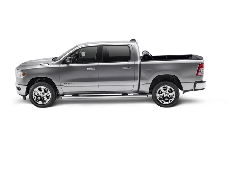 Load image into Gallery viewer, TruXedo Sentry Hard Roll-Up Tonneau Cover, 6'4" Bed, Without RamBox, Without Multi-Function Tailgate - 2019-2026 Ram 1500
