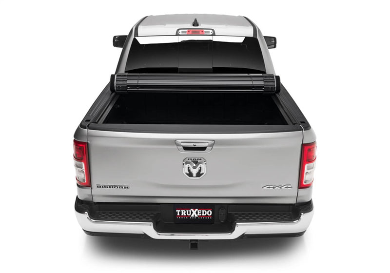 Load image into Gallery viewer, TruXedo Sentry Hard Roll-Up Tonneau Cover, 6'4" Bed, Without RamBox, Without Multi-Function Tailgate - 2019-2026 Ram 1500

