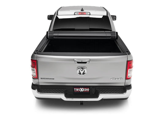 TruXedo Sentry Hard Roll-Up Tonneau Cover, 6'4" Bed, Without RamBox, Without Multi-Function Tailgate - 2019-2026 Ram 1500