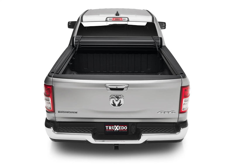 Load image into Gallery viewer, TruXedo Sentry Hard Roll-Up Tonneau Cover, 6'4" Bed, Without RamBox, Without Multi-Function Tailgate - 2019-2026 Ram 1500
