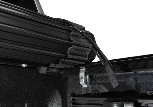 TruXedo Sentry Hard Roll-Up Tonneau Cover, 6'4" Bed, Without RamBox, Without Multi-Function Tailgate - 2019-2026 Ram 1500