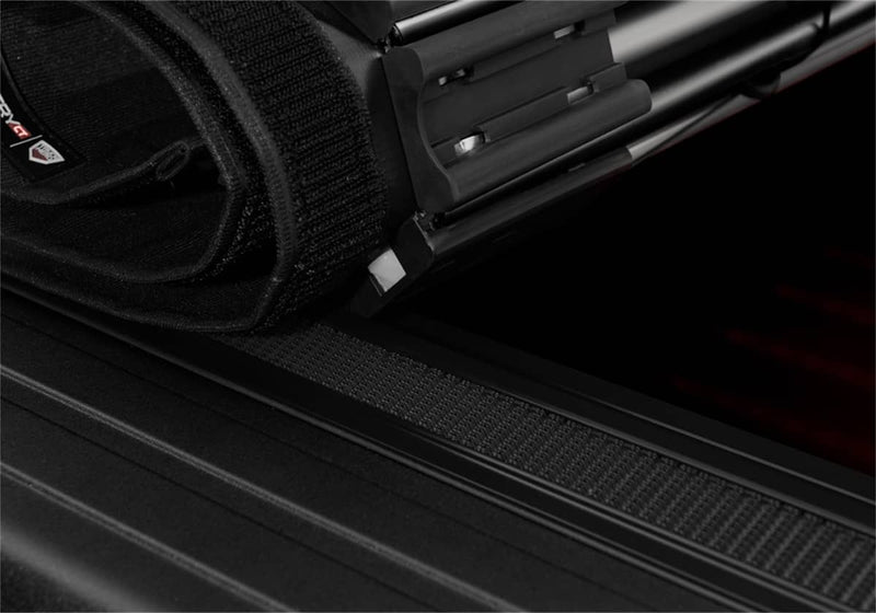 Load image into Gallery viewer, TruXedo Sentry CT Hard Roll-Up Tonneau Cover, Matte Black, 6'4" Bed, Without RamBox, Without Multi-Function Tailgate - 2019-2026 Ram 1500
