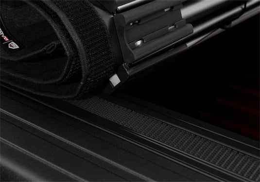 TruXedo Sentry CT Hard Roll-Up Tonneau Cover, Matte Black, 6'4" Bed, Without RamBox, Without Multi-Function Tailgate - 2019-2026 Ram 1500