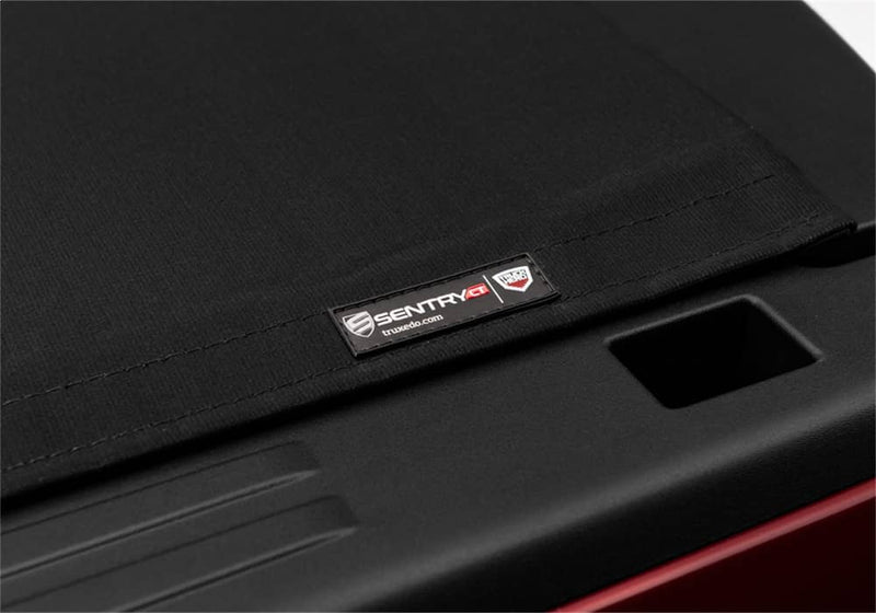 Load image into Gallery viewer, TruXedo Sentry CT Hard Roll-Up Tonneau Cover, Matte Black, 6'4" Bed, Without RamBox, Without Multi-Function Tailgate - 2019-2026 Ram 1500
