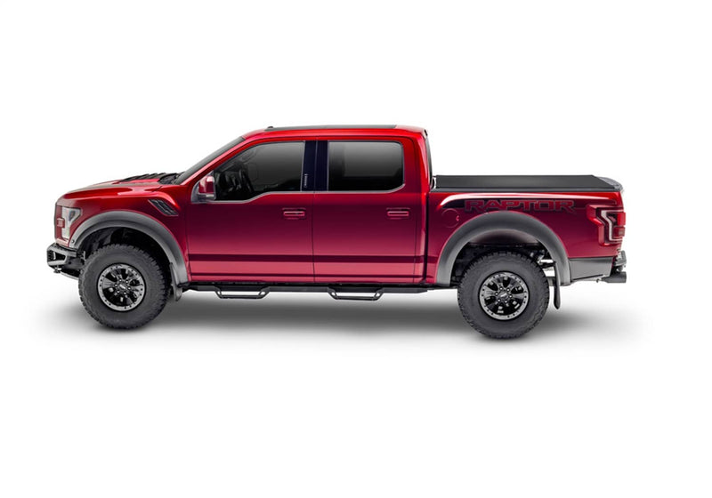 Load image into Gallery viewer, TruXedo Sentry CT Hard Roll-Up Tonneau Cover, Matte Black, 6'7" Bed - 2016-2024 Nissan Titan XD, 2017-2024 Titan

