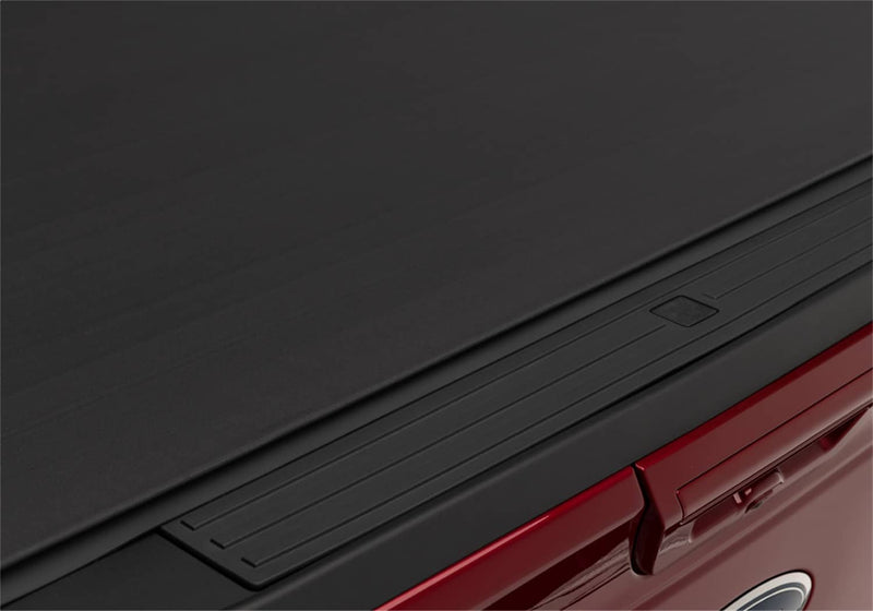 Load image into Gallery viewer, TruXedo Sentry CT Hard Roll-Up Tonneau Cover, Matte Black, 6'7" Bed - 2016-2024 Nissan Titan XD, 2017-2024 Titan
