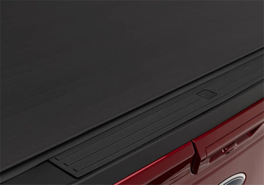 TruXedo Sentry CT Hard Roll-Up Tonneau Cover, Matte Black, 6'7" Bed - 2016-2024 Nissan Titan XD, 2017-2024 Titan