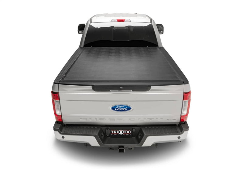 Load image into Gallery viewer, TruXedo Sentry Hard Roll-Up Tonneau Cover, 4'4" Bed - 2022-2026 Ford Maverick
