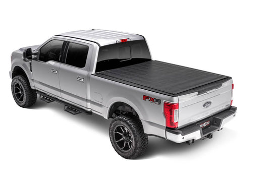 TruXedo Sentry Hard Roll-Up Tonneau Cover, 6'7" Bed - 2015-2026 Ford F-150