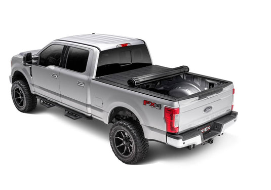 TruXedo Sentry Hard Roll-Up Tonneau Cover, 6'7" Bed - 2015-2026 Ford F-150