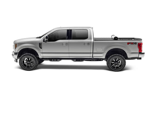 TruXedo Sentry Hard Roll-Up Tonneau Cover, 6'7" Bed - 2015-2026 Ford F-150