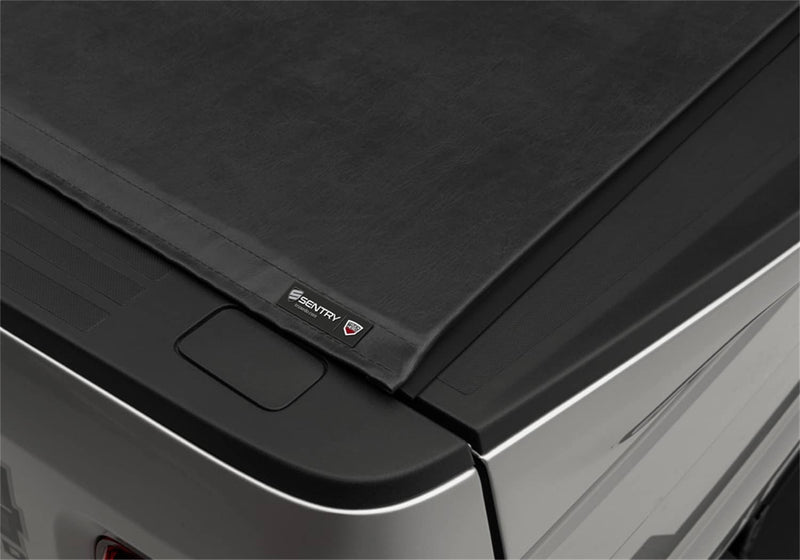 Load image into Gallery viewer, TruXedo Sentry Hard Roll-Up Tonneau Cover, 6'7" Bed - 2015-2026 Ford F-150
