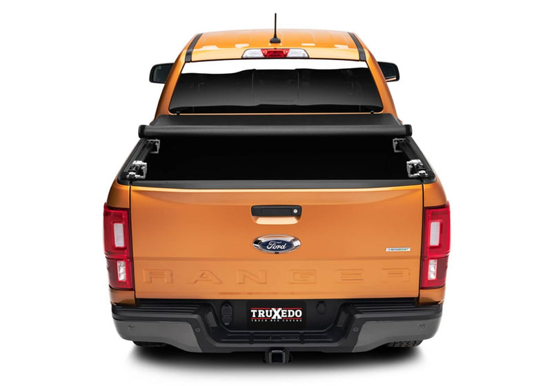 Load image into Gallery viewer, TruXedo TruXport Soft Roll-Up Tonneau Cover, 6'1" Bed - 2019-2023 Ford Ranger
