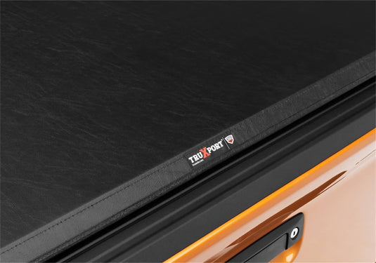 TruXedo TruXport Soft Roll-Up Tonneau Cover, 6'1" Bed - 2019-2023 Ford Ranger