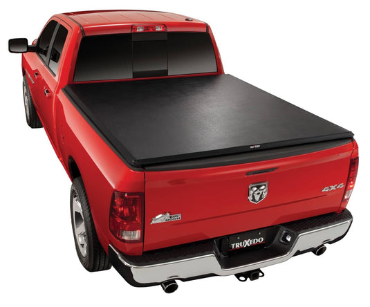 TruXedo TruXport Soft Roll-Up Tonneau Cover, 5'7" Bed, Without RamBox - 2009-2018 Ram 1500, 2019-2023 Ram 1500 Classic
