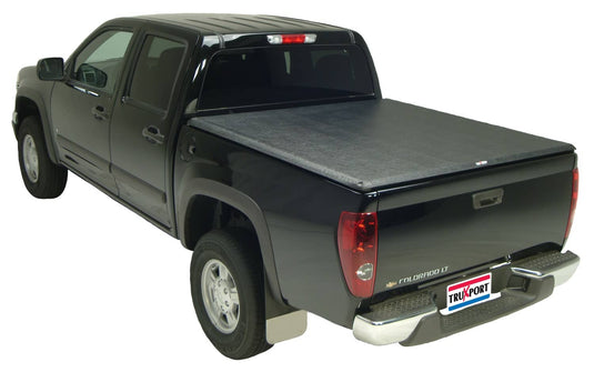 TruXedo TruXport Soft Roll-Up Tonneau Cover, 5'2" Bed - 2015-2022 Chevrolet Colorado, GMC Canyon