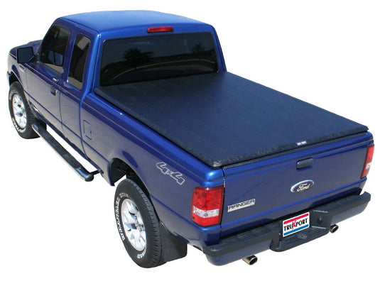 TruXedo TruXport Soft Roll-Up Tonneau Cover, 6' Bed - 1983-2011 Ford Ranger, 1994-1998 Mazda B-Series