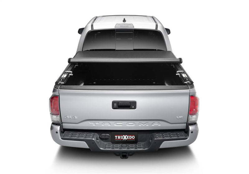 Load image into Gallery viewer, TruXedo TruXport Soft Roll-Up Tonneau Cover, 5'1" Bed - 2016-2023 Toyota Tacoma
