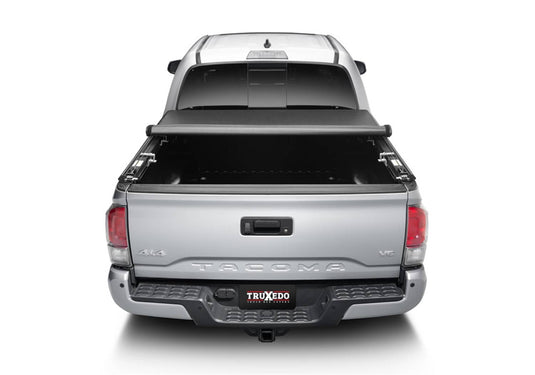 TruXedo TruXport Soft Roll-Up Tonneau Cover, 5'1" Bed - 2016-2023 Toyota Tacoma